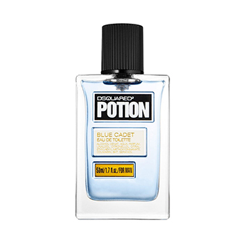 Dsquared² - Potion Blue Cadet eau de toilette parfüm uraknak