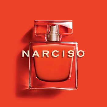 Narciso Rodriguez - Rouge (eau de toilette) eau de toilette parfüm hölgyeknek