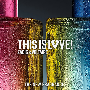 Zadig & Voltaire - This is Love Pour Elle eau de parfum parfüm hölgyeknek