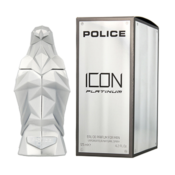 Police - Icon Platinum eau de parfum parfüm uraknak