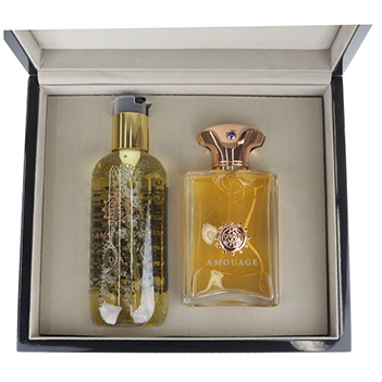 Amouage - Dia Pour Homme szett I. eau de parfum parfüm uraknak