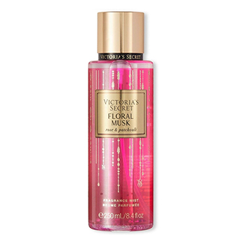Victoria's Secret - Floral Musk Rose & Patchouli testpermet parfüm hölgyeknek