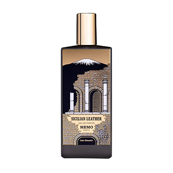 Memo Paris - Sicilian Leather eau de parfum parfüm unisex