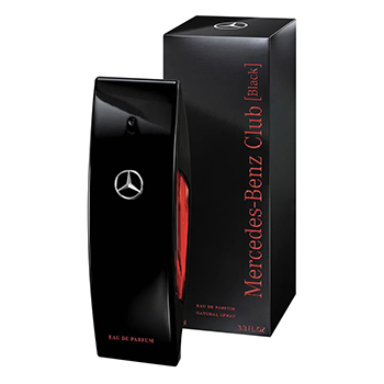 Mercedes-Benz - Club Black (eau de parfum) eau de parfum parfüm uraknak