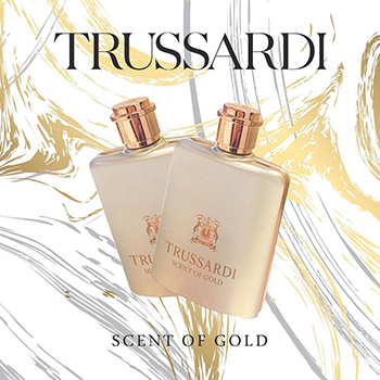 Trussardi - Scent of Gold eau de parfum parfüm unisex