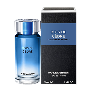 Karl Lagerfeld - Bois De Cedre eau de toilette parfüm uraknak