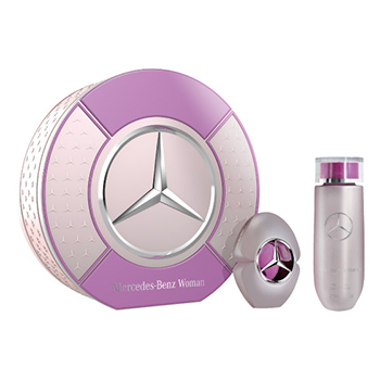 Mercedes-Benz - Woman (eau de parfum) szett II. eau de parfum parfüm hölgyeknek