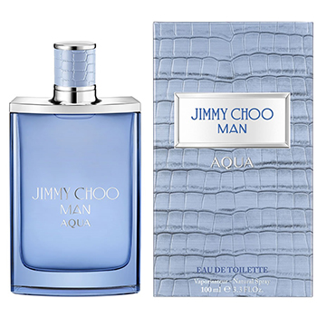 Jimmy Choo - Jimmy Choo Man Aqua eau de toilette parfüm uraknak