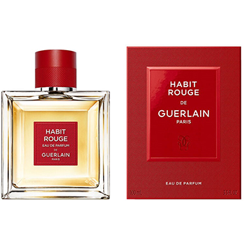 Guerlain - Habit Rouge (eau de parfum) (2022) eau de parfum parfüm uraknak