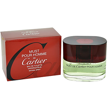 Cartier - Must De Cartier eau de toilette parfüm uraknak