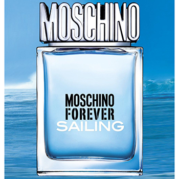 Moschino - Forever Sailing eau de toilette parfüm uraknak