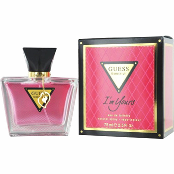 Guess - Seductive I'm Yours eau de toilette parfüm hölgyeknek