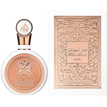 Lattafa - Fakhar Rose eau de parfum parfüm hölgyeknek