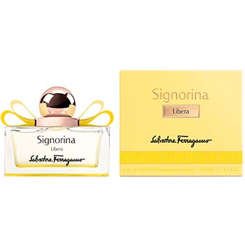 Salvatore Ferragamo - Signorina Libera eau de parfum parfüm hölgyeknek