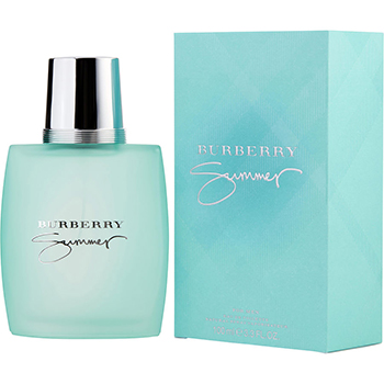 Burberry - Burberry Summer (2013) eau de toilette parfüm uraknak