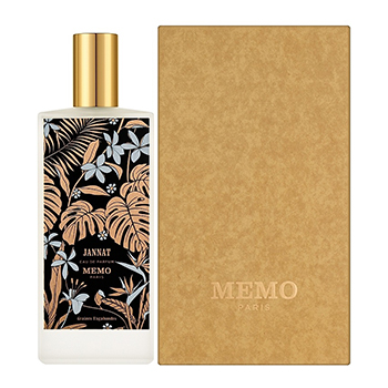 Memo Paris - Jannat eau de parfum parfüm unisex