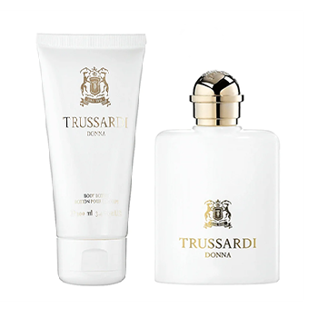 Trussardi - Donna (2011) szett V. eau de parfum parfüm hölgyeknek