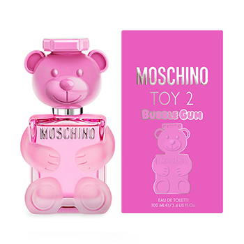 Moschino - Toy 2 Bubble Gum eau de toilette parfüm hölgyeknek