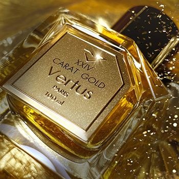 Vertus - XXIV Carat Gold eau de parfum parfüm unisex