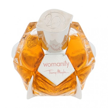 Thierry Mugler - Womanity The Fragrance of Leather Edition eau de parfum parfüm hölgyeknek