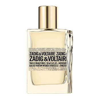 Zadig & Voltaire - This is Really Her! eau de parfum parfüm hölgyeknek