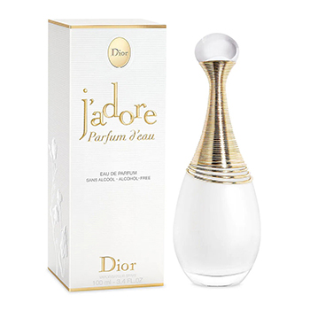 Christian Dior - J'adore Parfum d'Eau (alkohol mentes) eau de parfum parfüm hölgyeknek