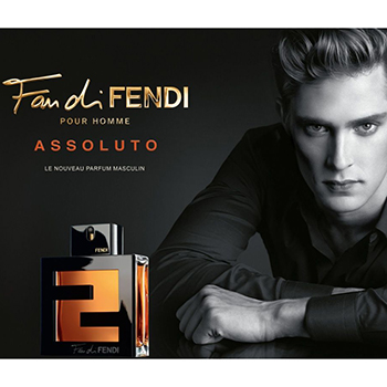 Fendi - Fan di Assoluto eau de toilette parfüm uraknak