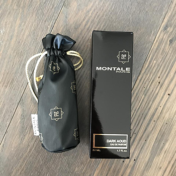 Montale - Black Aoud eau de parfum parfüm uraknak