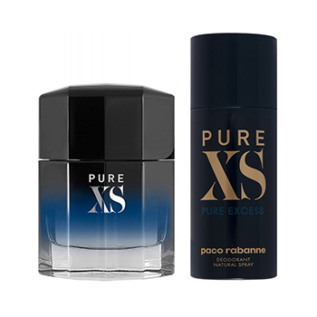 Paco Rabanne - Pure XS szett III. eau de toilette parfüm uraknak