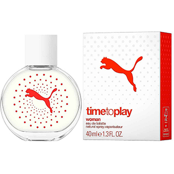 Puma - Time to Play eau de toilette parfüm hölgyeknek