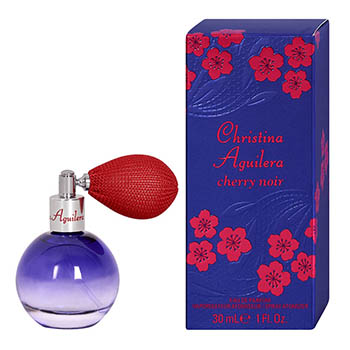 Christina Aguilera - Cherry Noir eau de parfum parfüm hölgyeknek