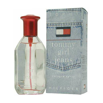 Tommy Hilfiger - Tommy Girl Jeans eau de cologne parfüm hölgyeknek