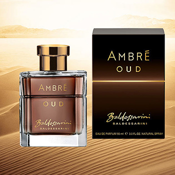 Hugo Boss - Baldessarini Ambré OUD eau de parfum parfüm uraknak