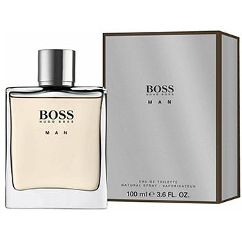 Hugo Boss - Boss Man (2022) eau de toilette parfüm uraknak