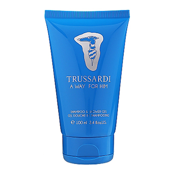 Trussardi - A Way for Him tusfürdő parfüm uraknak