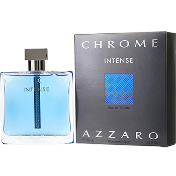 Azzaro - Chrome Intense eau de toilette parfüm uraknak