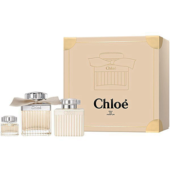 Chloé - Chloé Fleur szett I. eau de parfum parfüm hölgyeknek