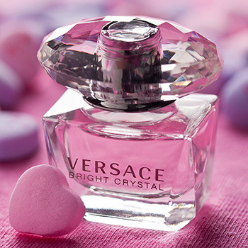 Versace - Bright Crystal szett VII. eau de toilette parfüm hölgyeknek