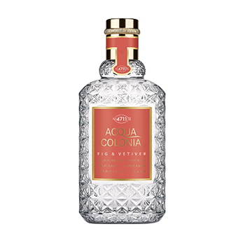 4711 - Acqua Colonia Fig & Vetiver eau de cologne parfüm unisex