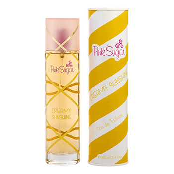 Aquolina - Pink Sugar Creamy Sunshine eau de toilette parfüm hölgyeknek