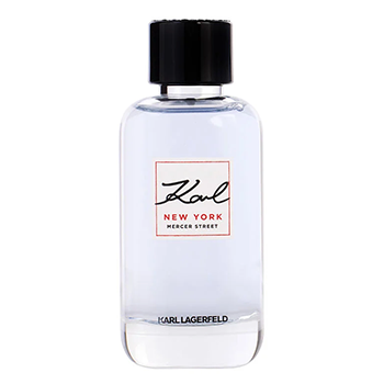 Karl Lagerfeld - Karl New York Mercer Street eau de toilette parfüm uraknak