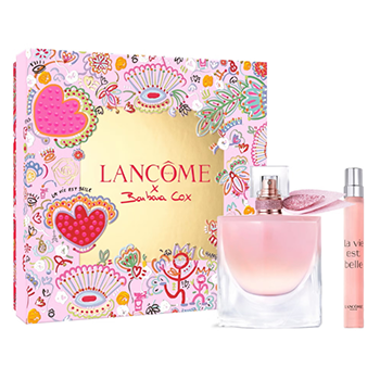 Lancôme - La Vie Est Belle Vanille Nude szett I. eau de parfum parfüm hölgyeknek