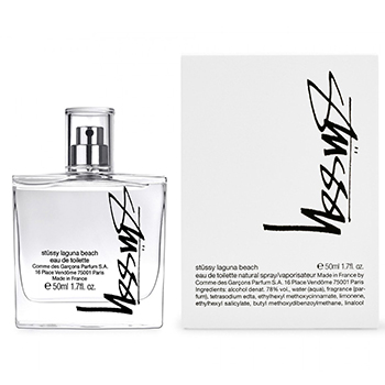 Comme des Garcons - Stüssy Laguna eau de toilette parfüm unisex