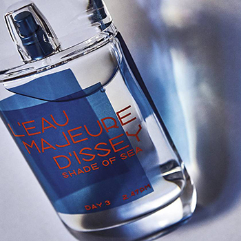 Issey Miyake - L'Eau Majeure d'Issey Shade of Sea eau de toilette parfüm uraknak