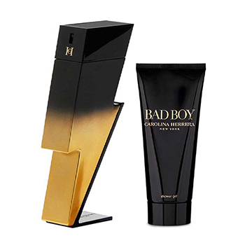 Carolina Herrera - Bad Boy Extreme szett I. eau de parfum parfüm uraknak