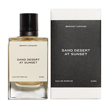 Zara - Sand Desert At Sunset eau de parfum parfüm uraknak
