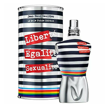 Jean Paul Gaultier - Le Male Pride Edition eau de toilette parfüm uraknak