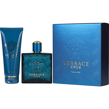 Versace - Eros szett VIII. eau de toilette parfüm uraknak