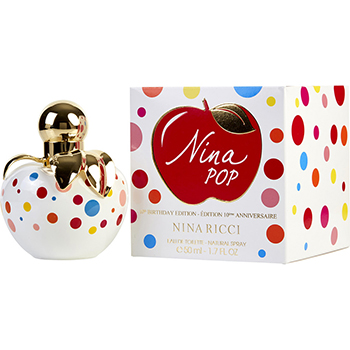 Nina Ricci - Nina POP eau de toilette parfüm hölgyeknek
