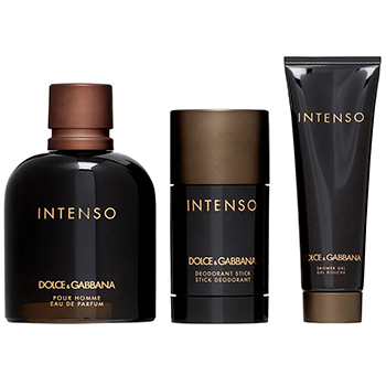 Dolce & Gabbana - Intenso szett II. eau de parfum parfüm uraknak